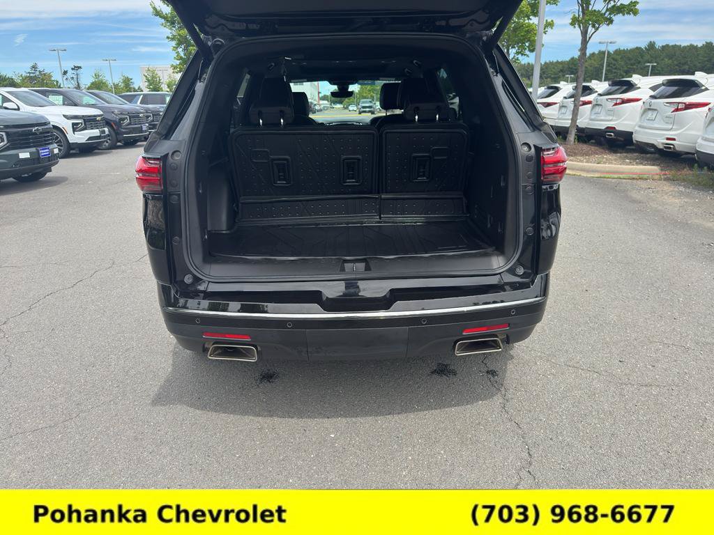 Certified 2023 Chevrolet Traverse Premier w/ Redline Edition AWD/4WD image 32