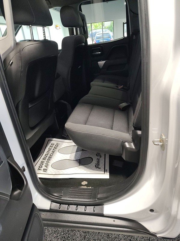 Used 2014 Chevrolet Silverado 1500 LT RWD image 16
