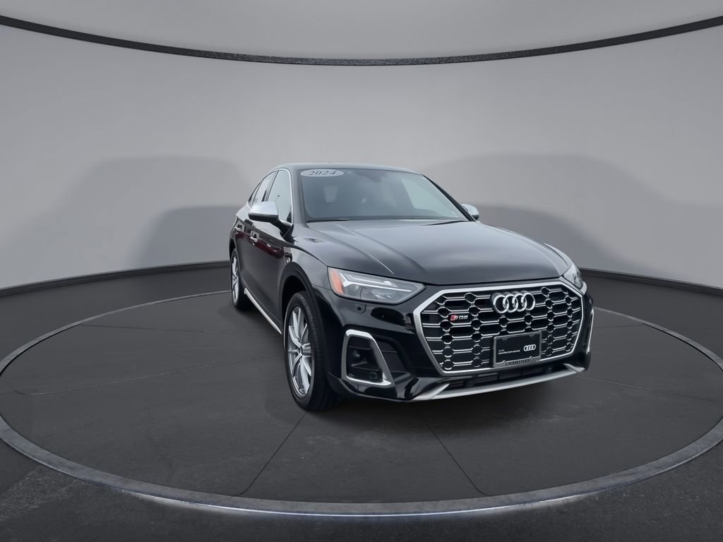 Used 2024 Audi SQ5 Premium w/ Convenience Package AWD/4WD image 3