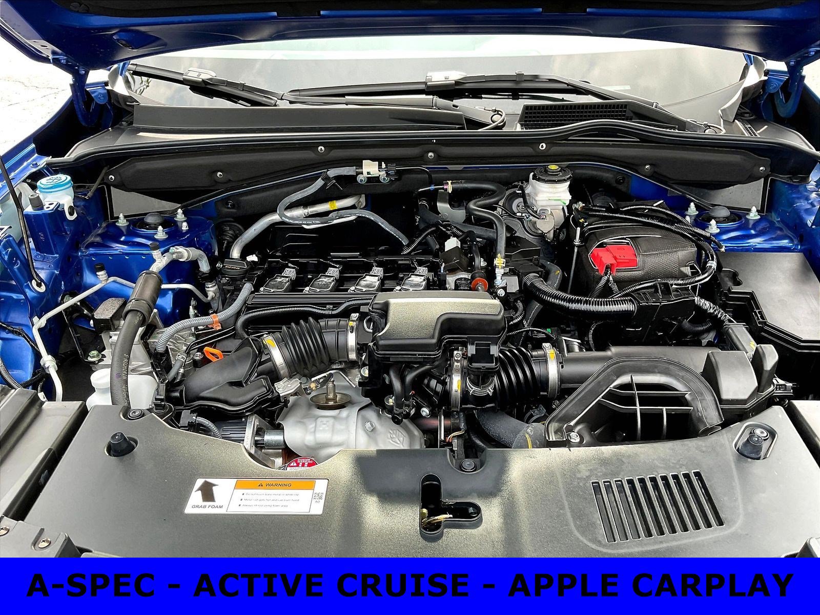 Used 2025 Acura ADX A-Spec AWD/4WD image 31