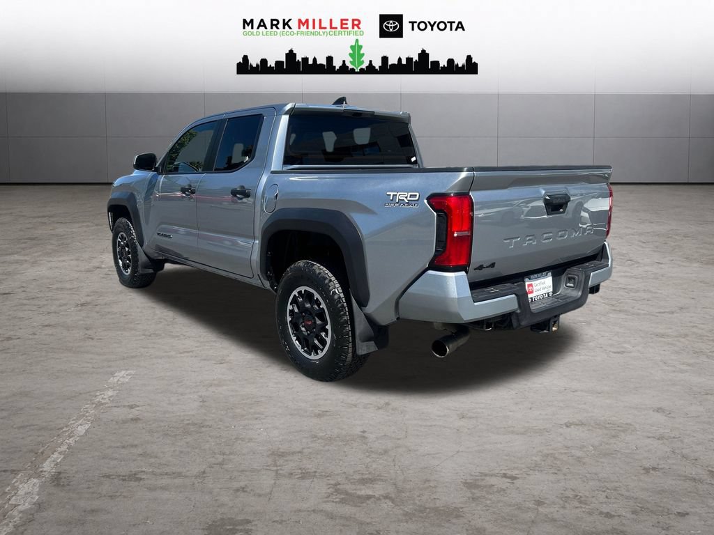 Certified 2026 Toyota Tacoma TRD Off-Road AWD/4WD image 3