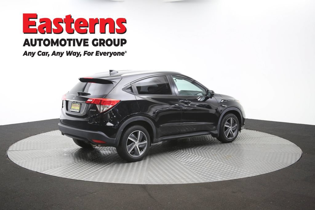 Used 2022 Honda HR-V EX image 41
