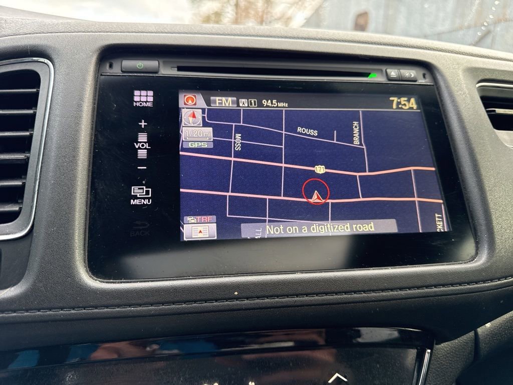 Used 2017 Honda HR-V EX-L image 23