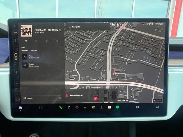 Used 2022 Tesla Model X image 19