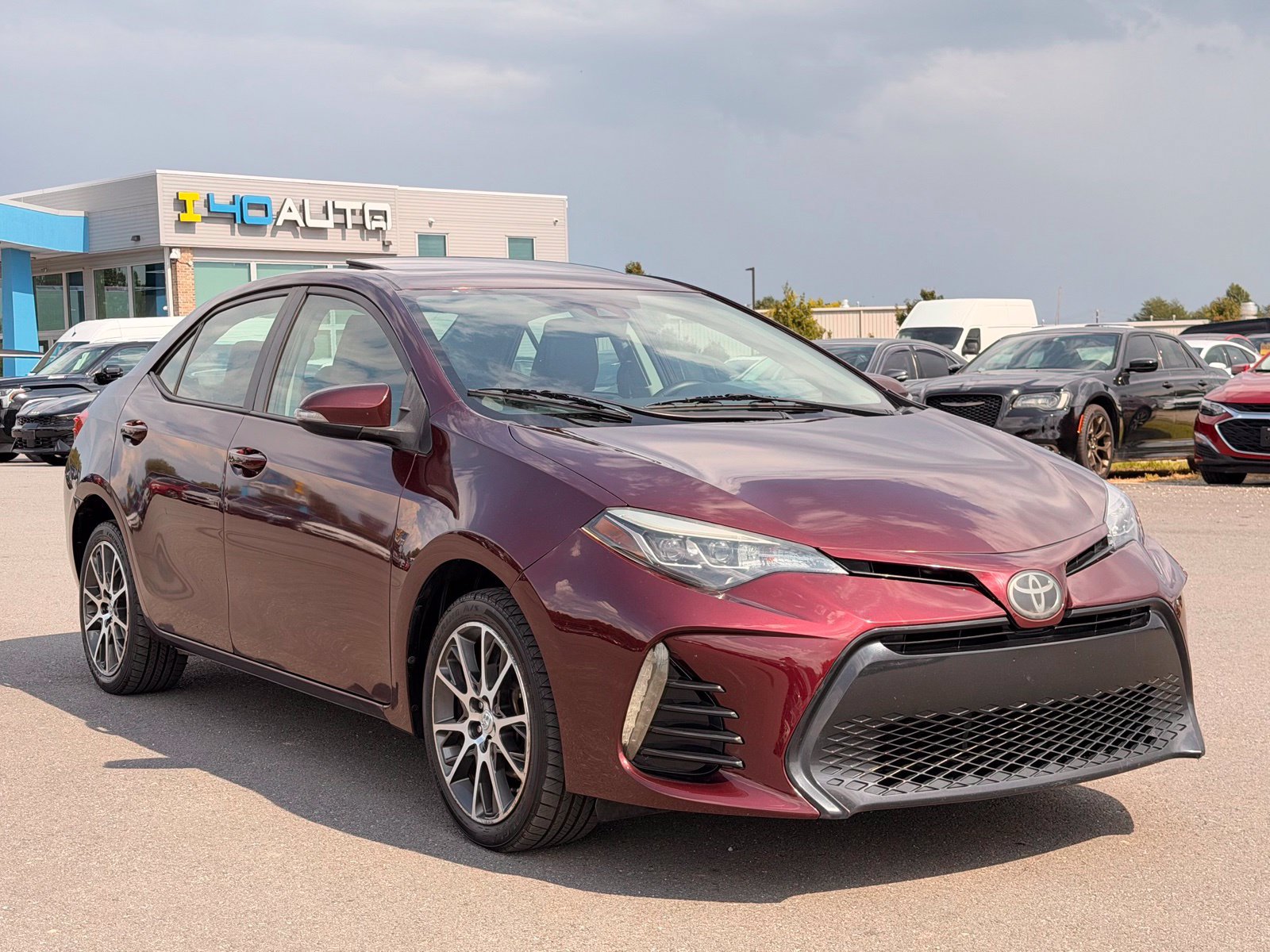 Used 2017 Toyota Corolla SE 50th Anniversary FWD image 6