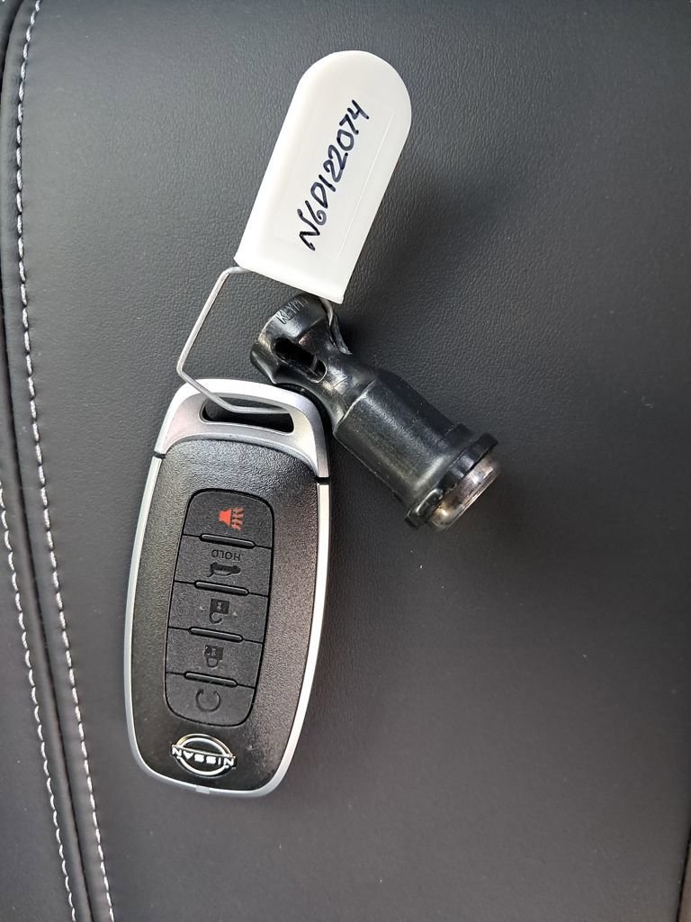 New 2026 Nissan Armada SL w/ Captain's Chari Seat Package image 30