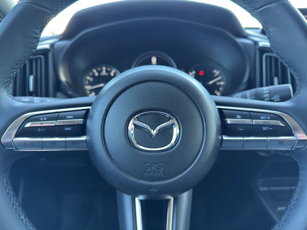 Used 2025 MAZDA CX-50 AWD 2.5 S w/ Premium Package image 16