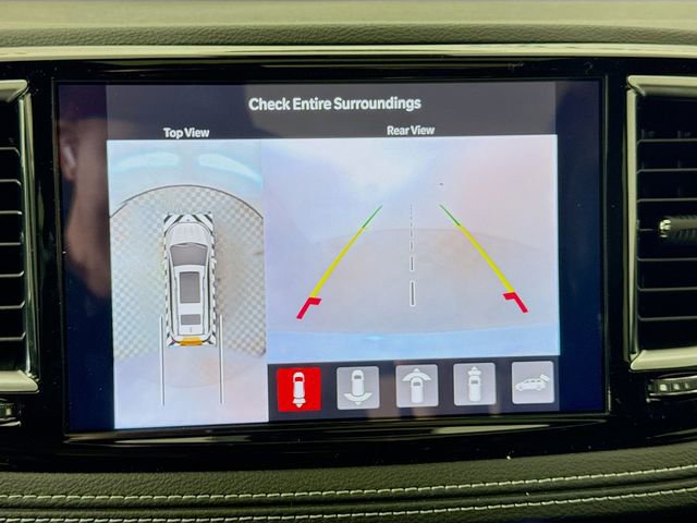 New 2026 Chrysler Pacifica Limited w/ Uconnect Theater Family Group image 14