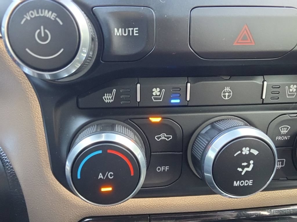 Used 2022 RAM 1500 Laramie RWD image 26