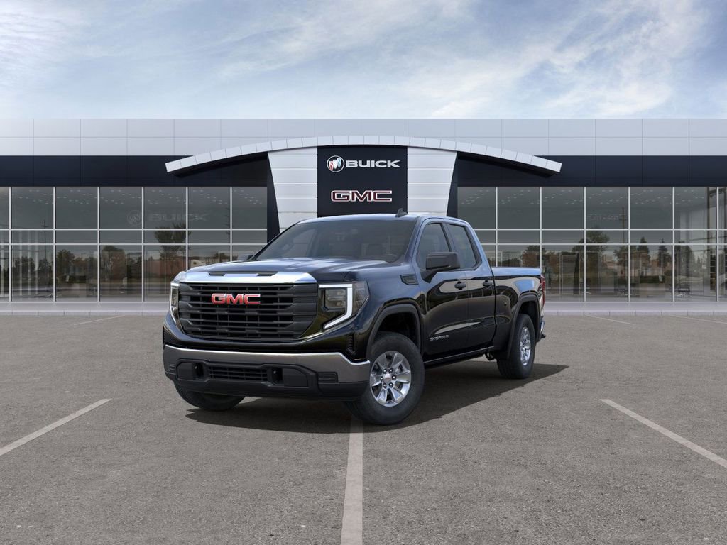 New 2024 GMC Sierra 1500 Pro w/ Pro Value Package RWD image 8