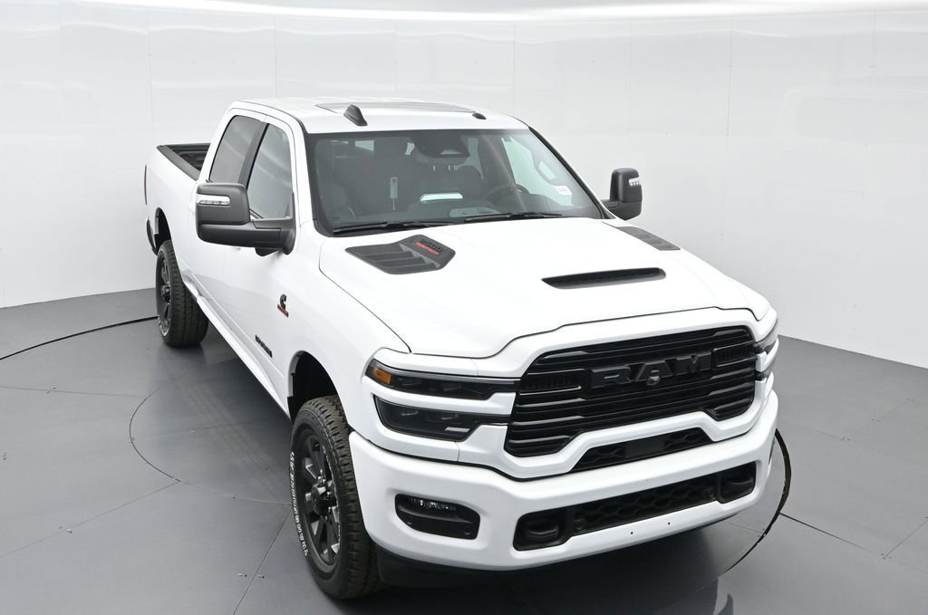 New 2026 RAM 2500 Laramie image 58