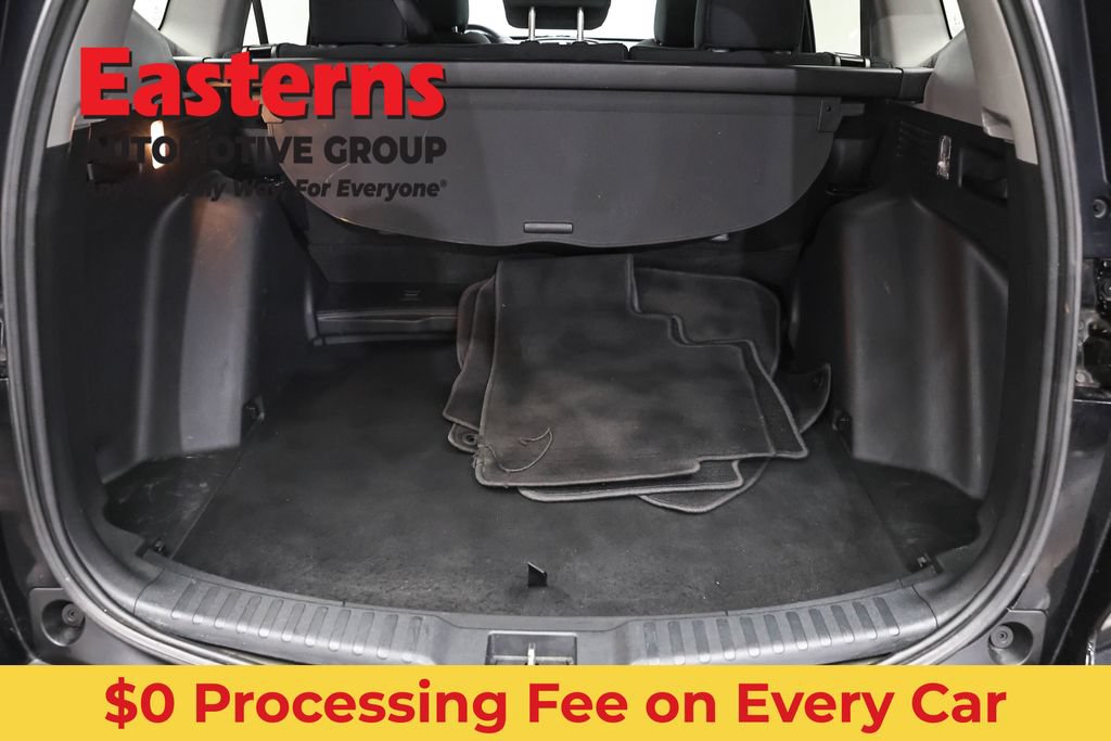 Used 2019 Honda CR-V EX image 9