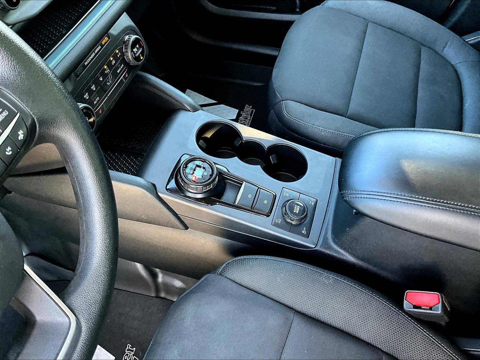Used 2021 Ford Bronco Sport Badlands AWD/4WD image 18
