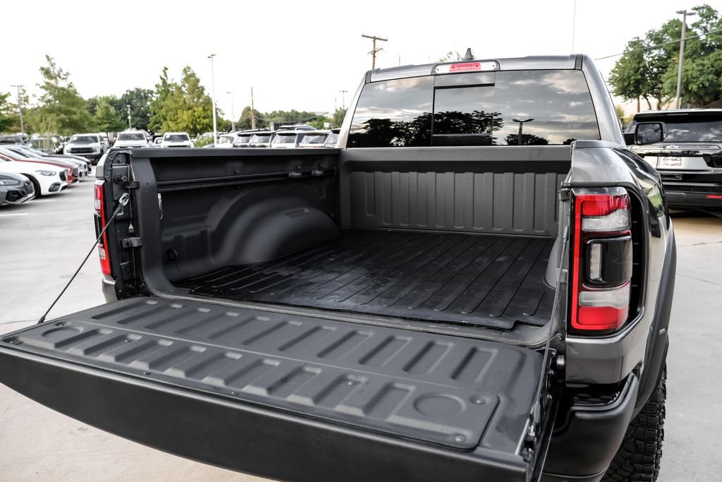 Used 2024 RAM 1500 TRX w/ TRX Level 1 Equipment Group AWD/4WD image 60