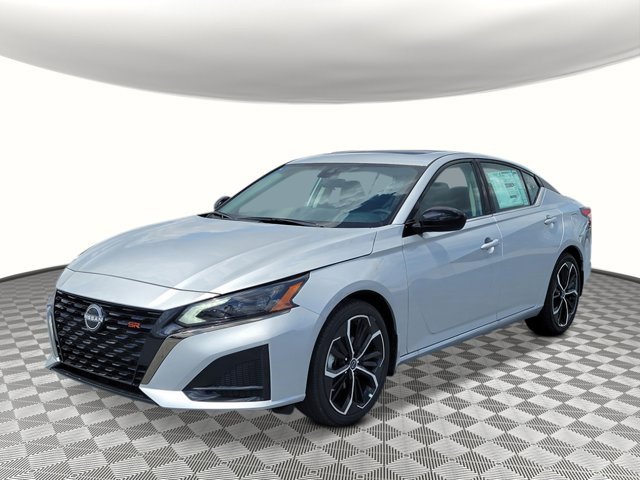 New 2025 Nissan Altima 2.5 SR w/ SR Premium Package