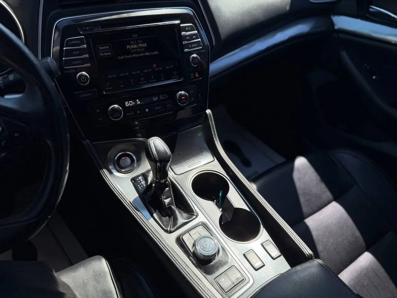 Used 2021 Nissan Maxima 3.5 SV w/ Floor Mat Group image 46