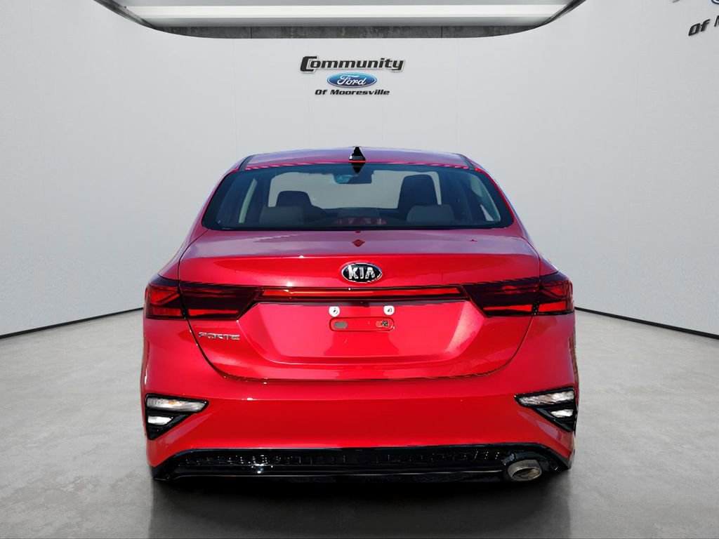 Used 2019 Kia Forte LXS image 7