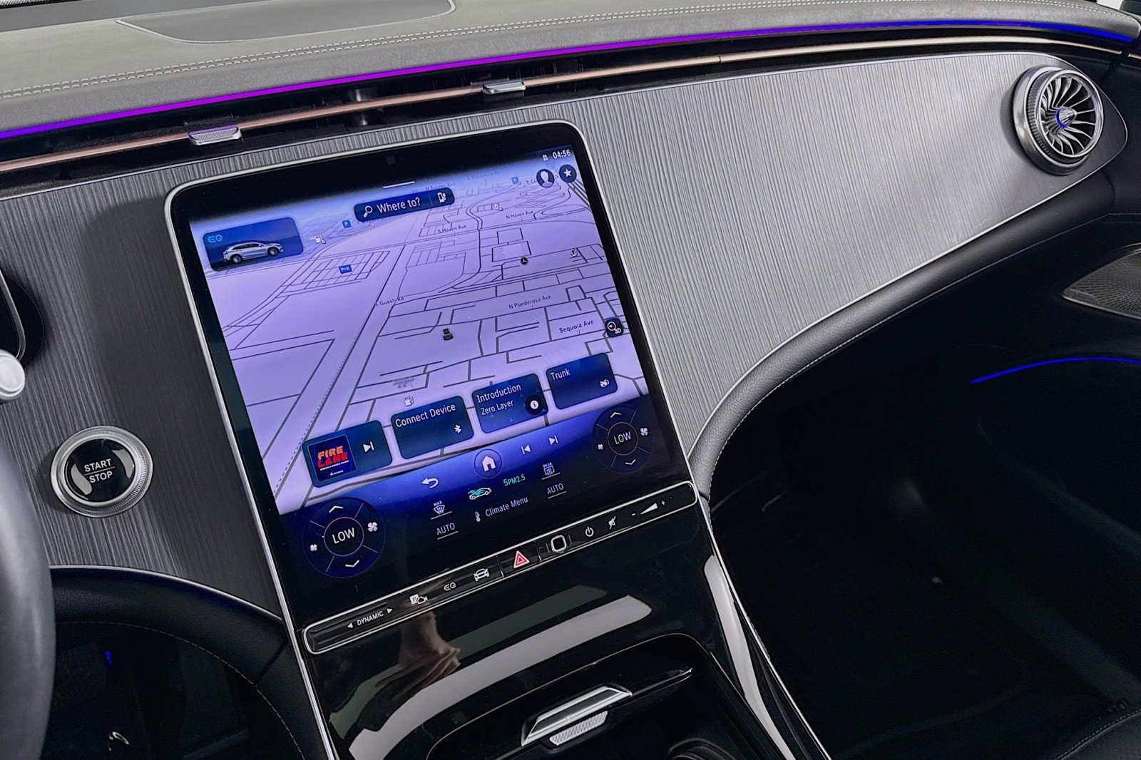 Certified 2023 Mercedes-Benz EQS 450+ SUV image 20