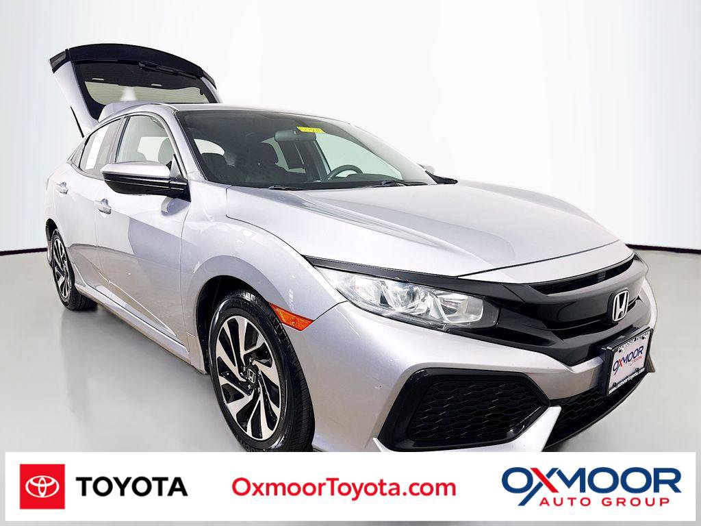 Used 2018 Honda Civic LX image 1