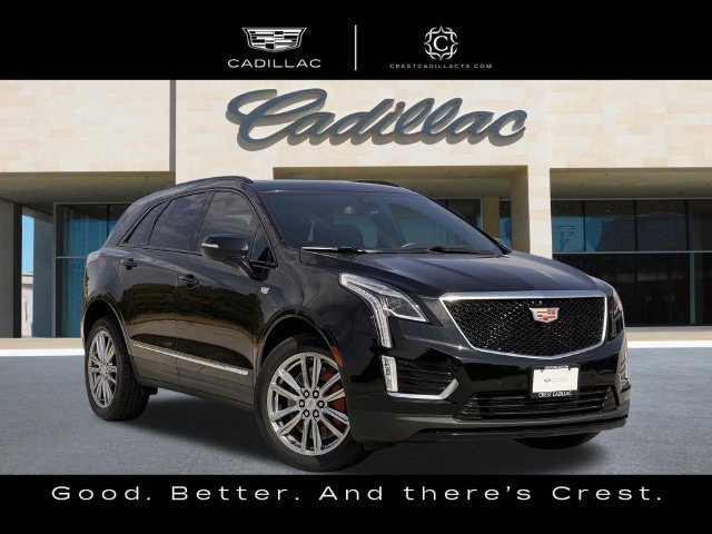 Certified 2023 Cadillac XT5 Sportv