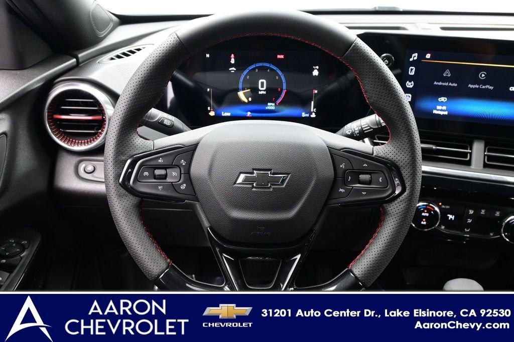 New 2026 Chevrolet Trax RS w/ Driver Confidence Package FWD image 15