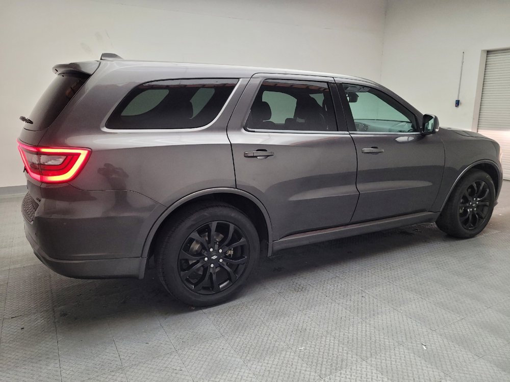 Used 2019 Dodge Durango GT w/ Blacktop Package RWD image 10