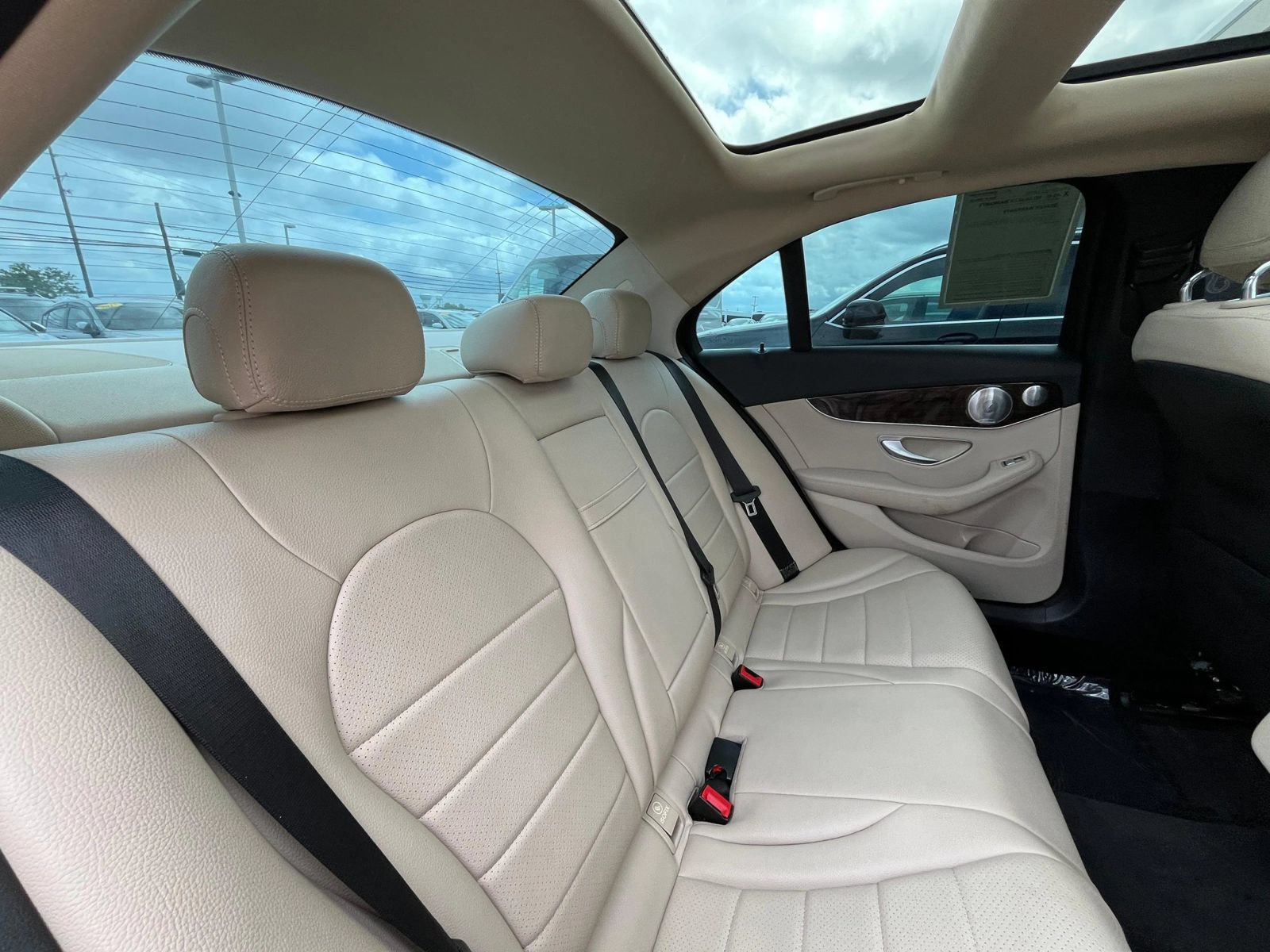 Used 2017 Mercedes-Benz C 300 4MATIC Sedan w/ Premium 3 Package image 38