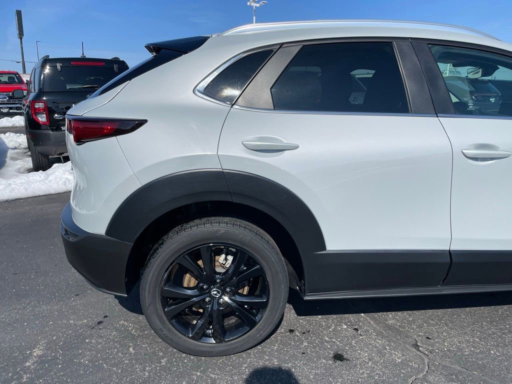 Used 2024 MAZDA CX-30 AWD 2.5 S w/ Select Sport Pkg image 24