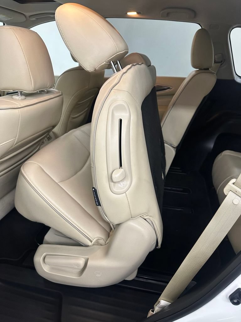 Used 2019 INFINITI QX60 Pure AWD/4WD image 26