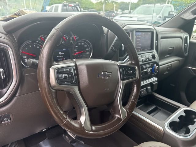 Used 2021 Chevrolet Silverado 1500 RST w/ Convenience Package II image 15