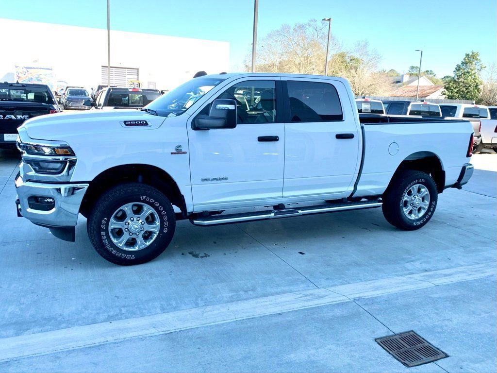 Used 2025 RAM 2500 Big Horn image 7