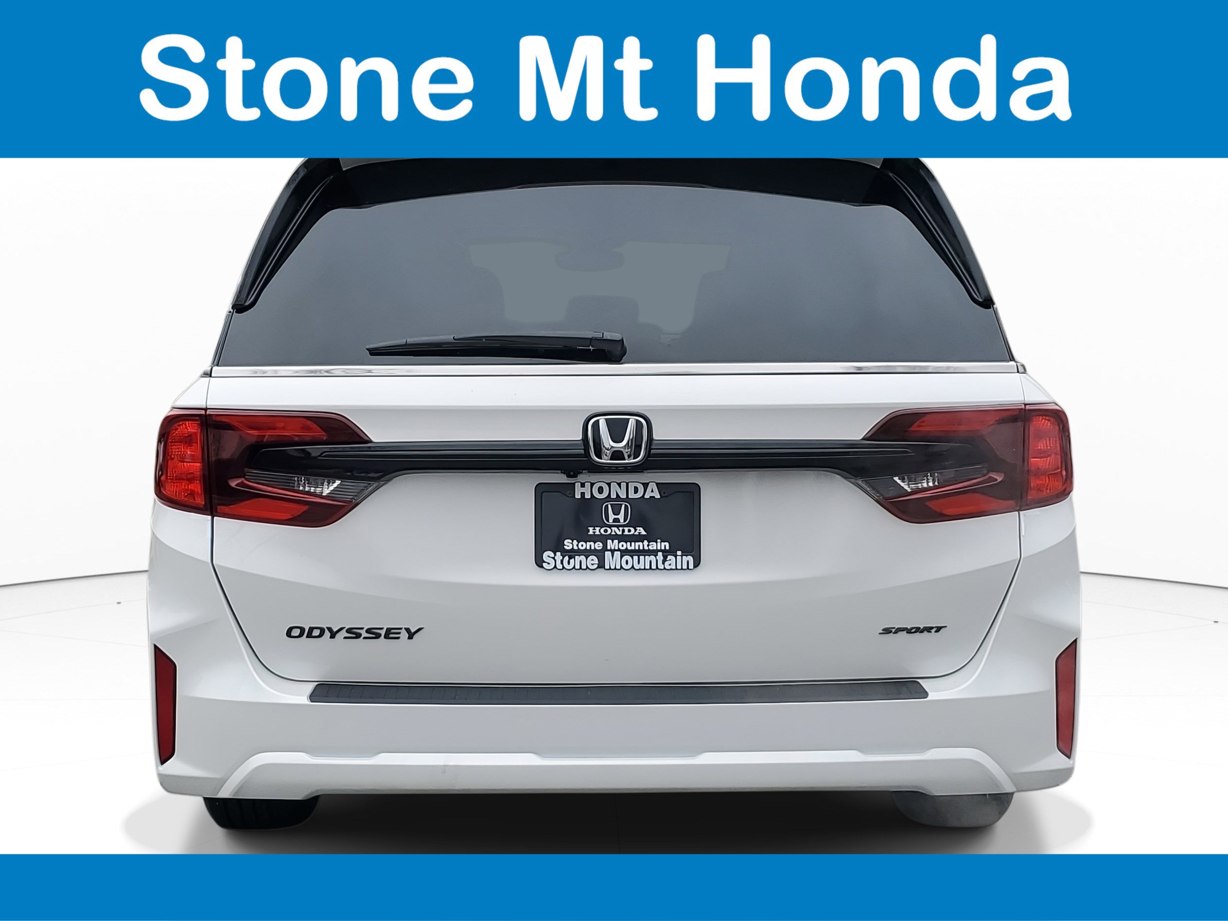 New 2026 Honda Odyssey Sport-L image 5