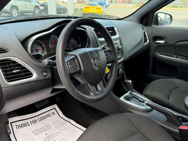 Used 2014 Dodge Avenger SE w/ Rallye Appearance Group image 10