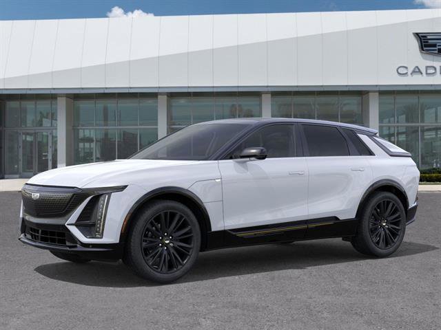 New 2026 Cadillac Lyriq Signature Sport w/ LPO, Bronce Accent Package image 3