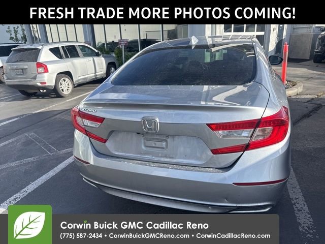Used 2020 Honda Accord LX image 4
