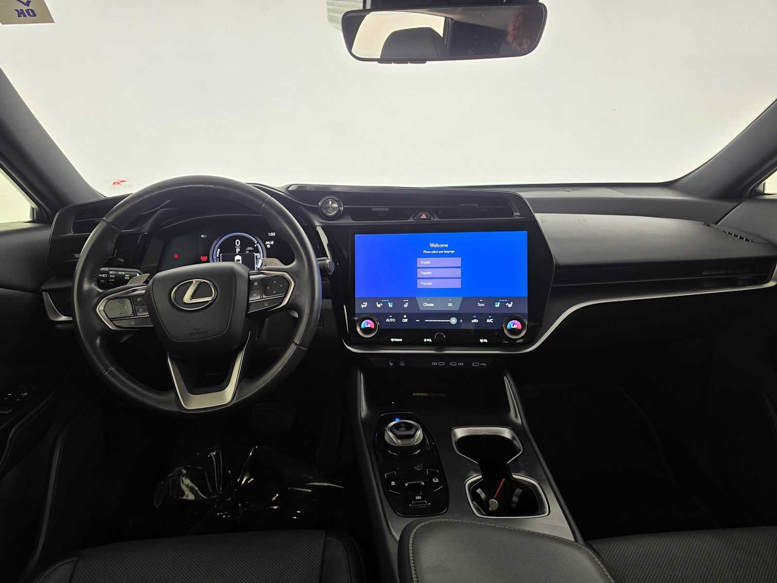 Certified 2023 Lexus RZ 450e Premium w/ Technology Package AWD/4WD image 18