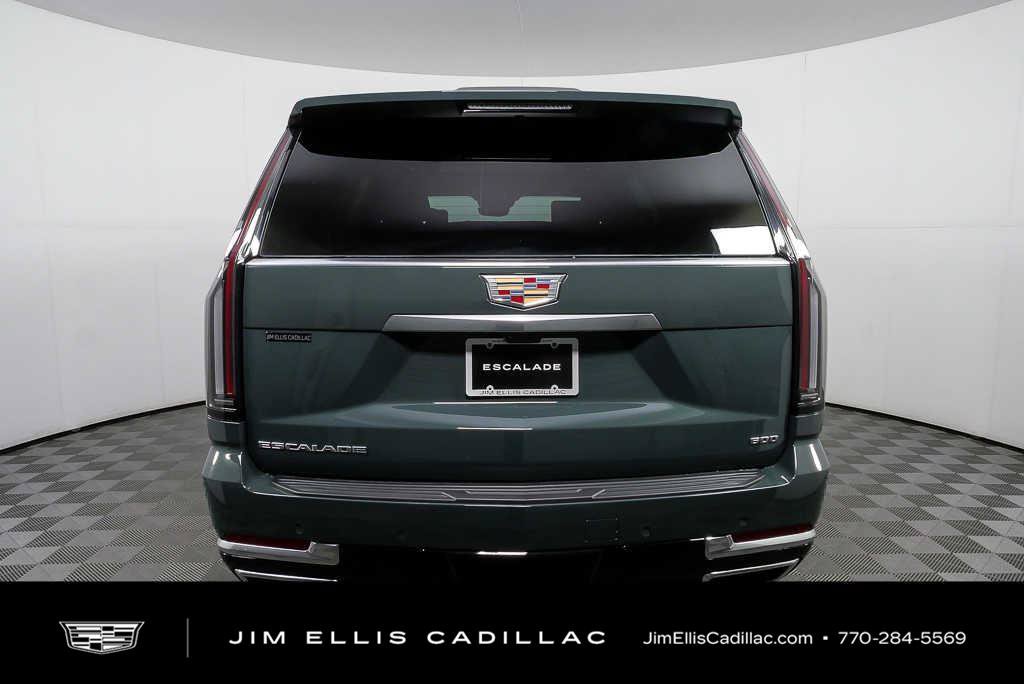 New 2026 Cadillac Escalade Luxury w/ Touring Package AWD/4WD image 33