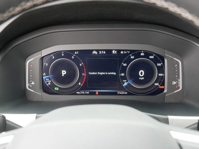 Certified 2022 Volkswagen Atlas SE w/ Panoramic Sunroof Package image 28