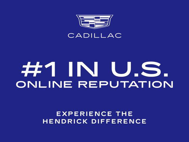 New 2026 Cadillac CT5 V RWD image 4