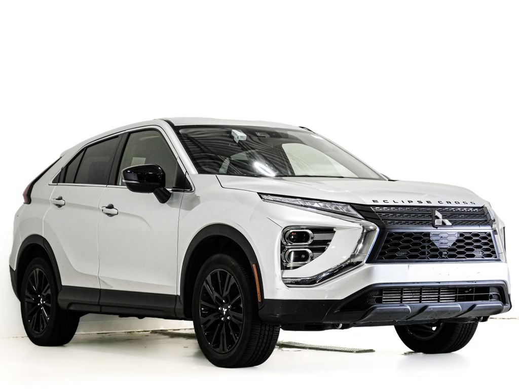 Used 2024 Mitsubishi Eclipse Cross LE AWD/4WD image 1