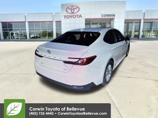 Used 2025 Toyota Camry LE image 15