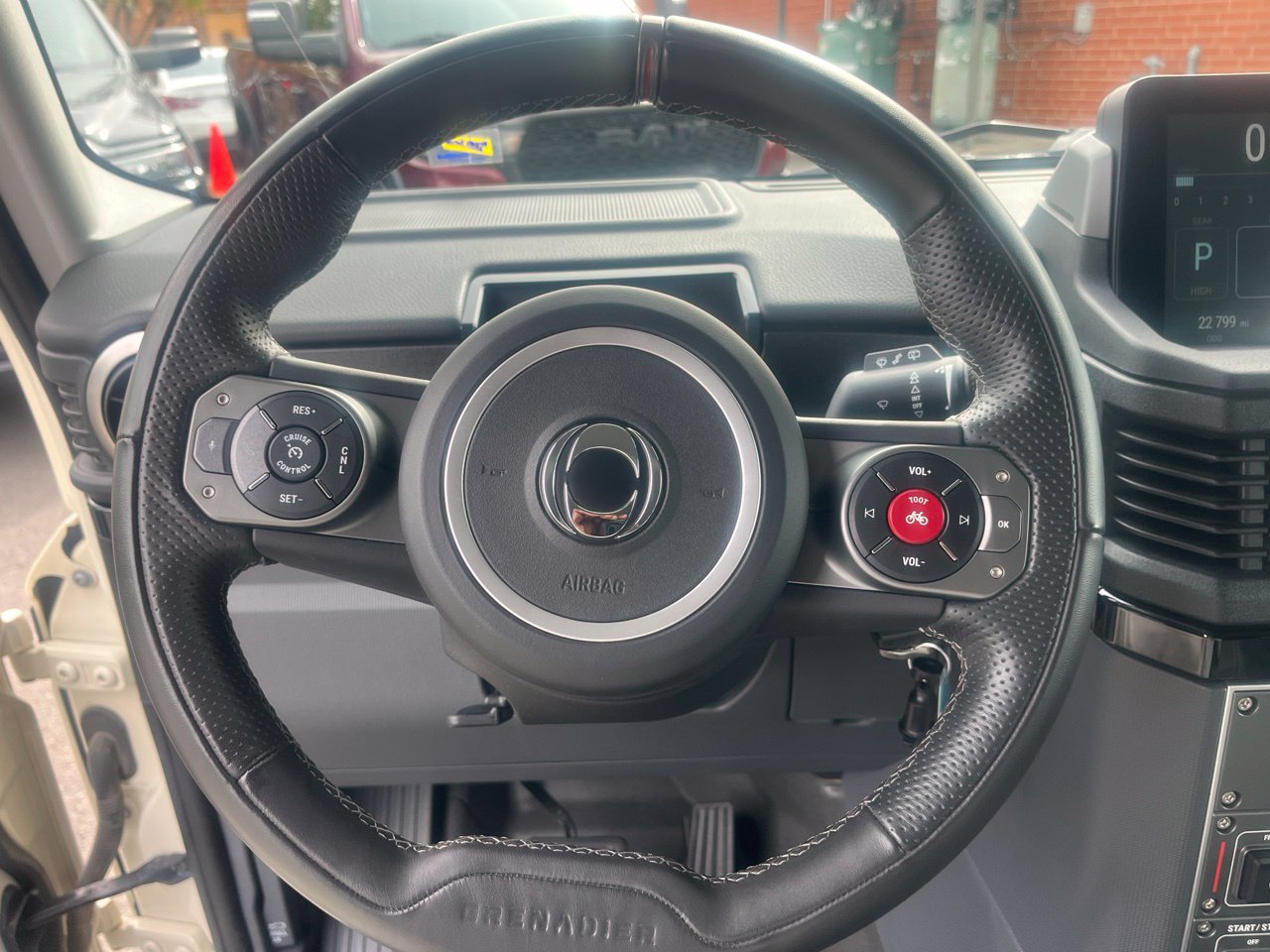 Used 2024 INEOS Grenadier Station Wagon AWD/4WD image 15
