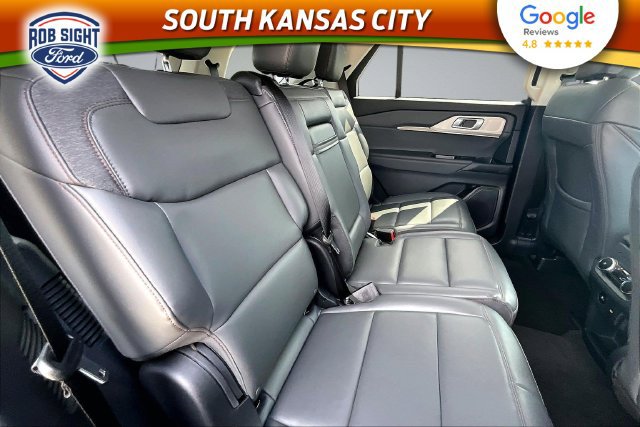 New 2026 Ford Explorer Active w/ Active Comfort Package AWD/4WD image 10