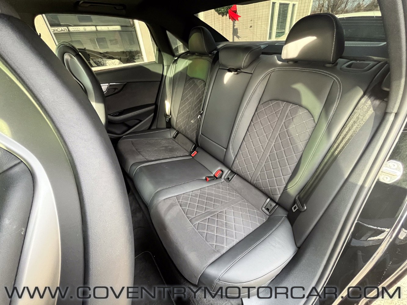 Used 2023 Audi S4 Premium Plus w/ Premium Plus Package image 34