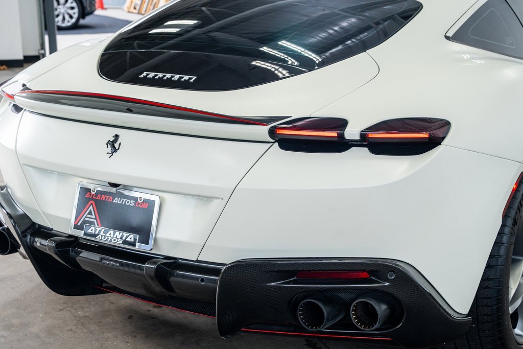 Used 2023 Ferrari Roma image 31