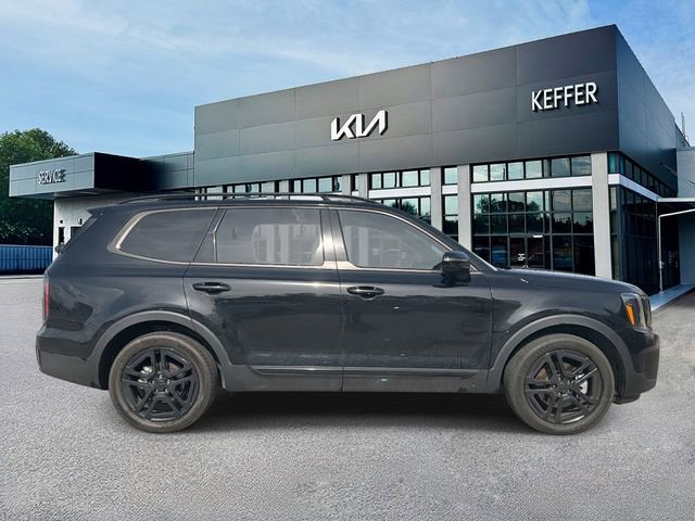 Certified 2025 Kia Telluride SX Prestige X-Line image 9