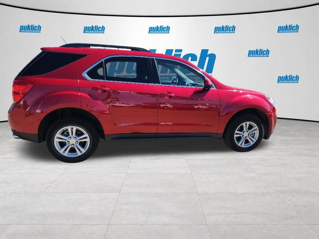 Certified 2015 Chevrolet Equinox LT w/ Driver Convenience Package AWD/4WD image 8