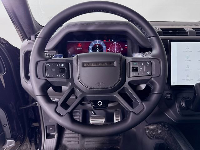 New 2026 Land Rover Defender 110 OCTA AWD/4WD image 12