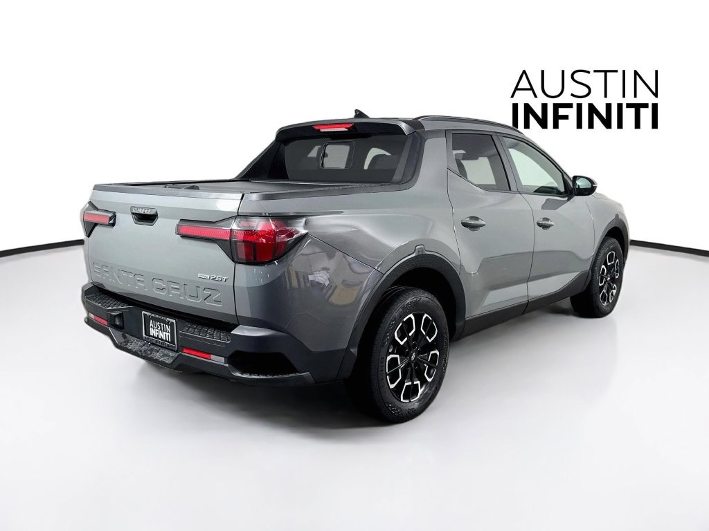 Used 2022 Hyundai Santa Cruz SEL Premium AWD/4WD image 7