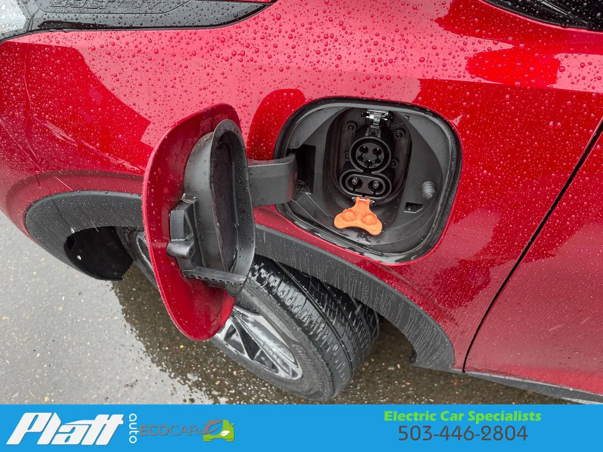 Used 2023 Chevrolet Bolt EUV Premier w/ Sun & Sound Package image 60